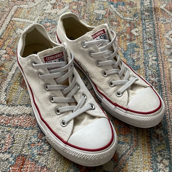 Converse Low Top Sneakers - Picture 1 of 3